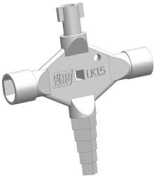 Víceúčelový klíč LK1.5