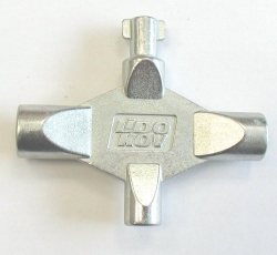 Klíč víceúčelový LK6
