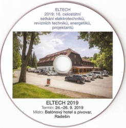 ELTECH 2019 - Balonový hotel Radešín (24. - 26. 9. 2019)